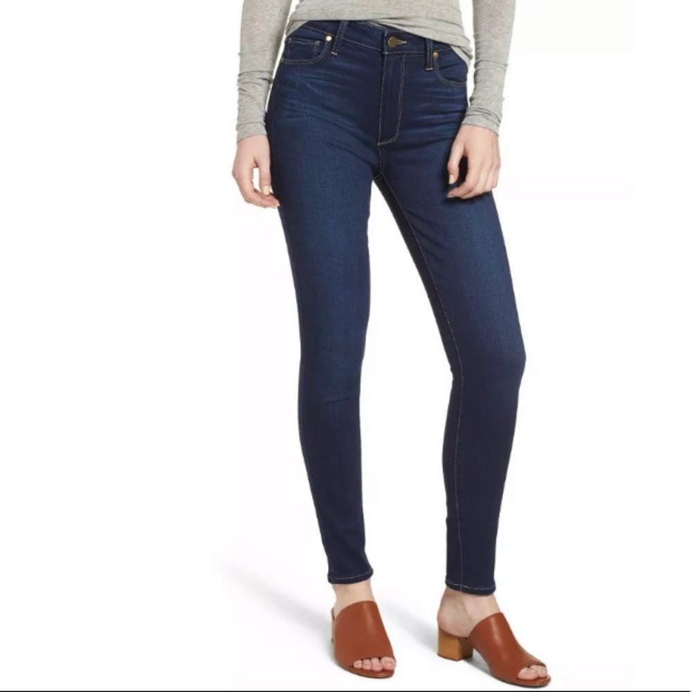 Paige Hoxton Ankle jean size 28